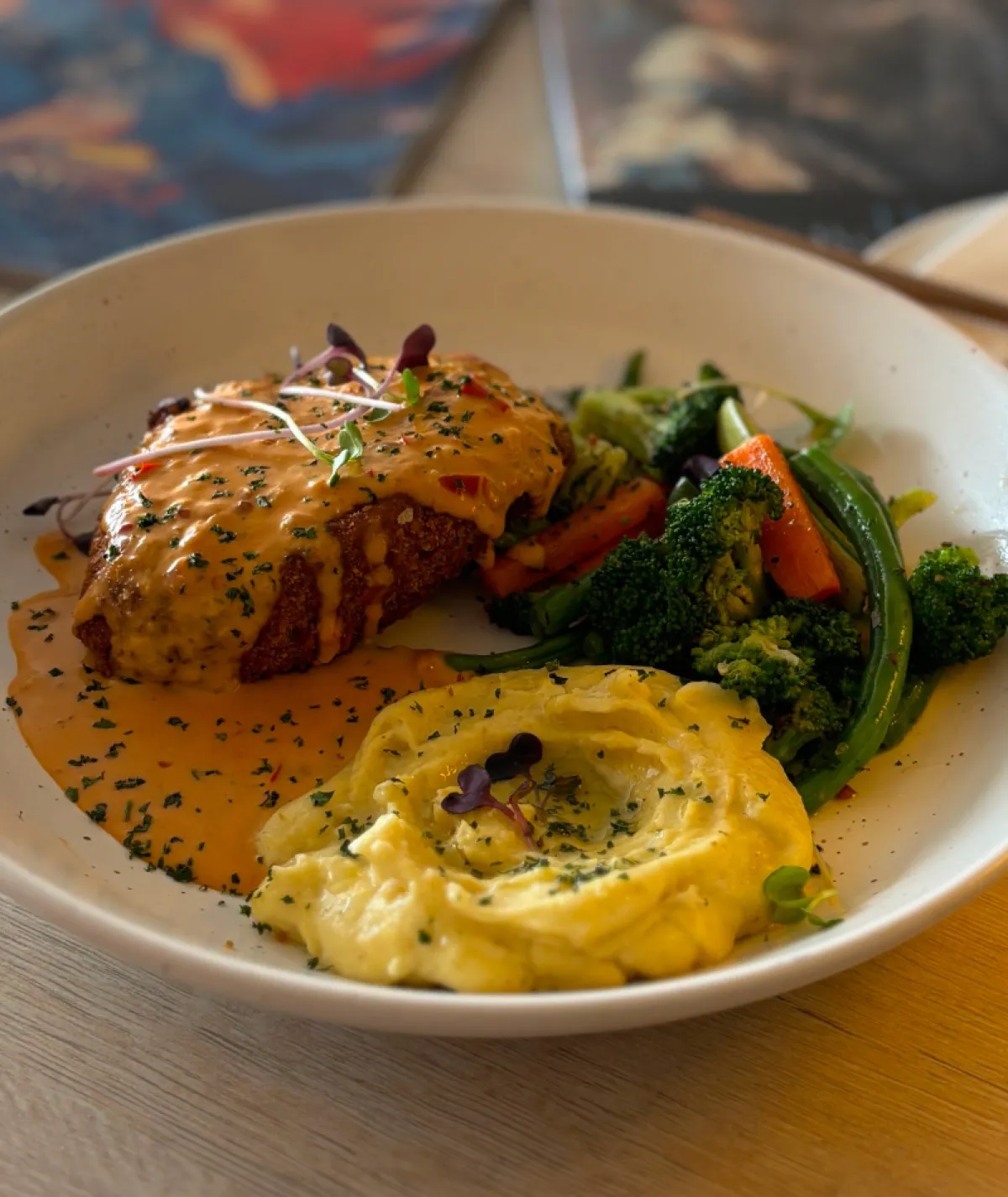 All-day breakfast, dining, and pastries at Nine Foxes Down café in Lahore